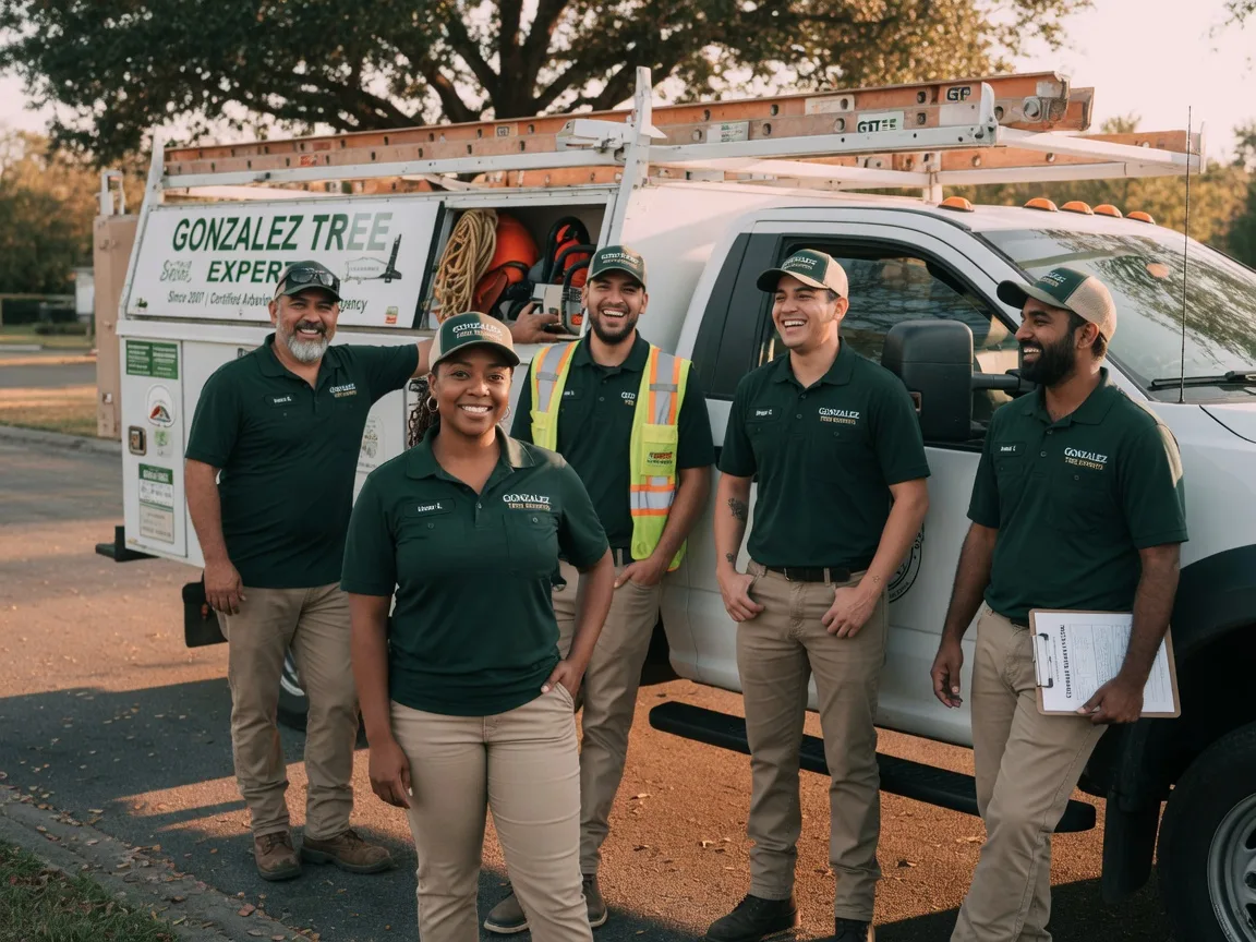 Tree Service company in Colton, OH